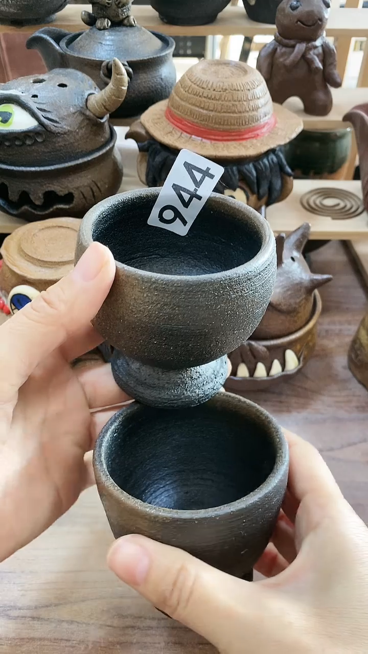 爱砂陶艺手工制作