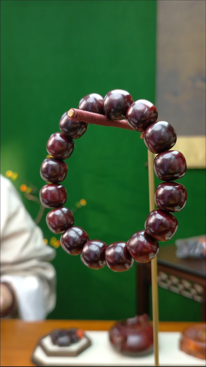 花梨木类屿屿海南.海南红降1314果冻料精品 