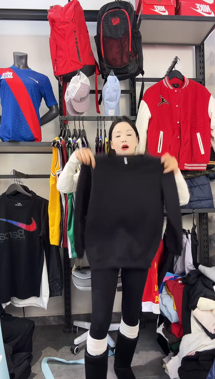 821闪购编码 Nike/Joedan运动卫衣裤以直播间过款为准尺码·