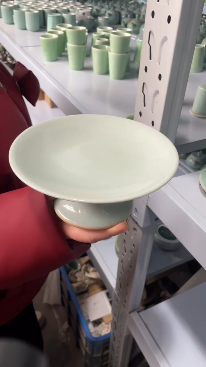 【闪购商品】福利品 慧仙青瓷 特价