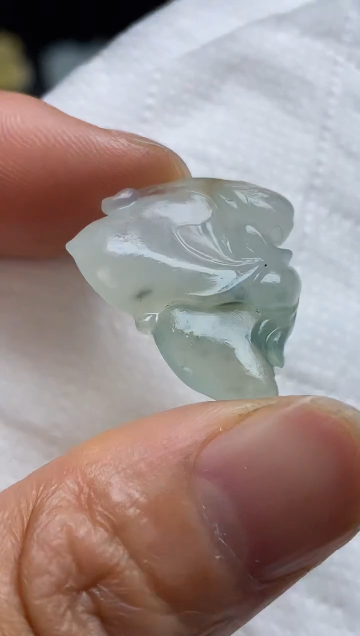 【闪购商品】定制翡翠未镶嵌翡翠毛货~