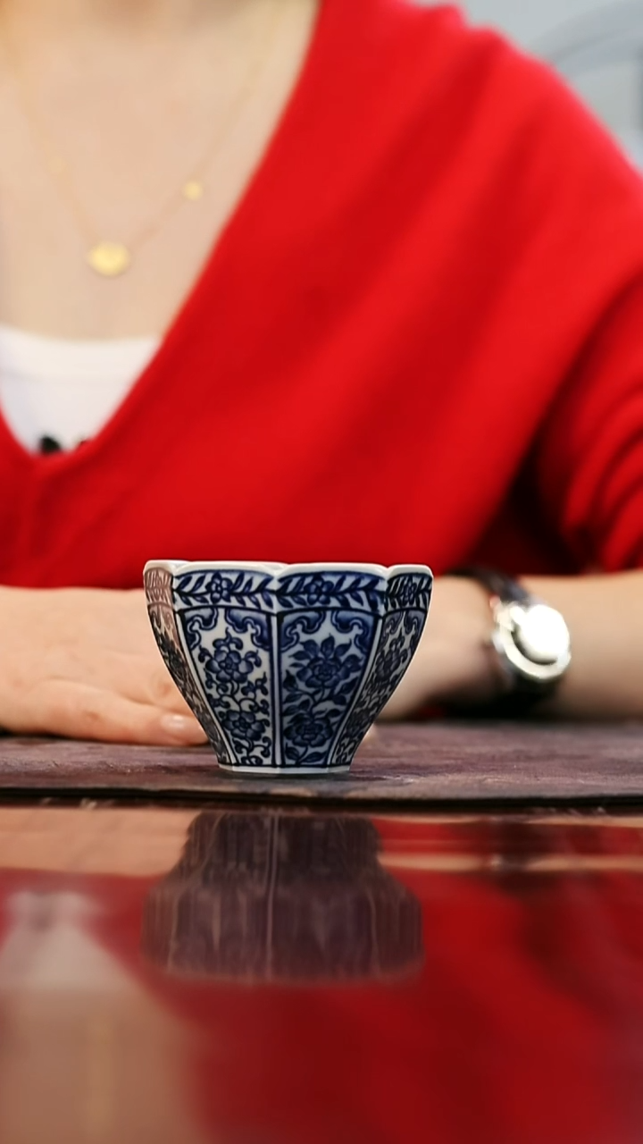 镹曰陶手工手绘柴窑制作茶具