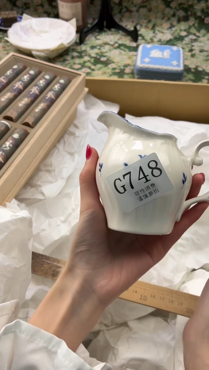 瓷片用****2       G748