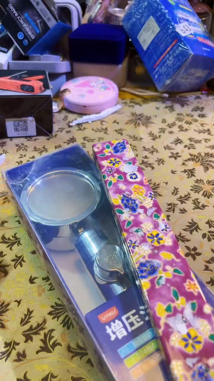 【闪购商品】瓷片陶茶666文玩周边多人