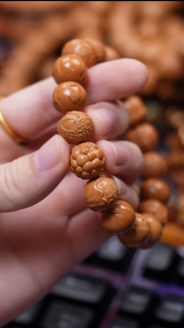 手串猴头核桃111