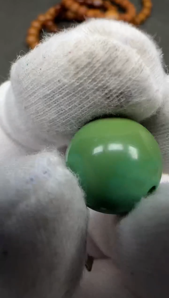 【闪购商品】绿松石单珠未镶嵌绿松石单珠