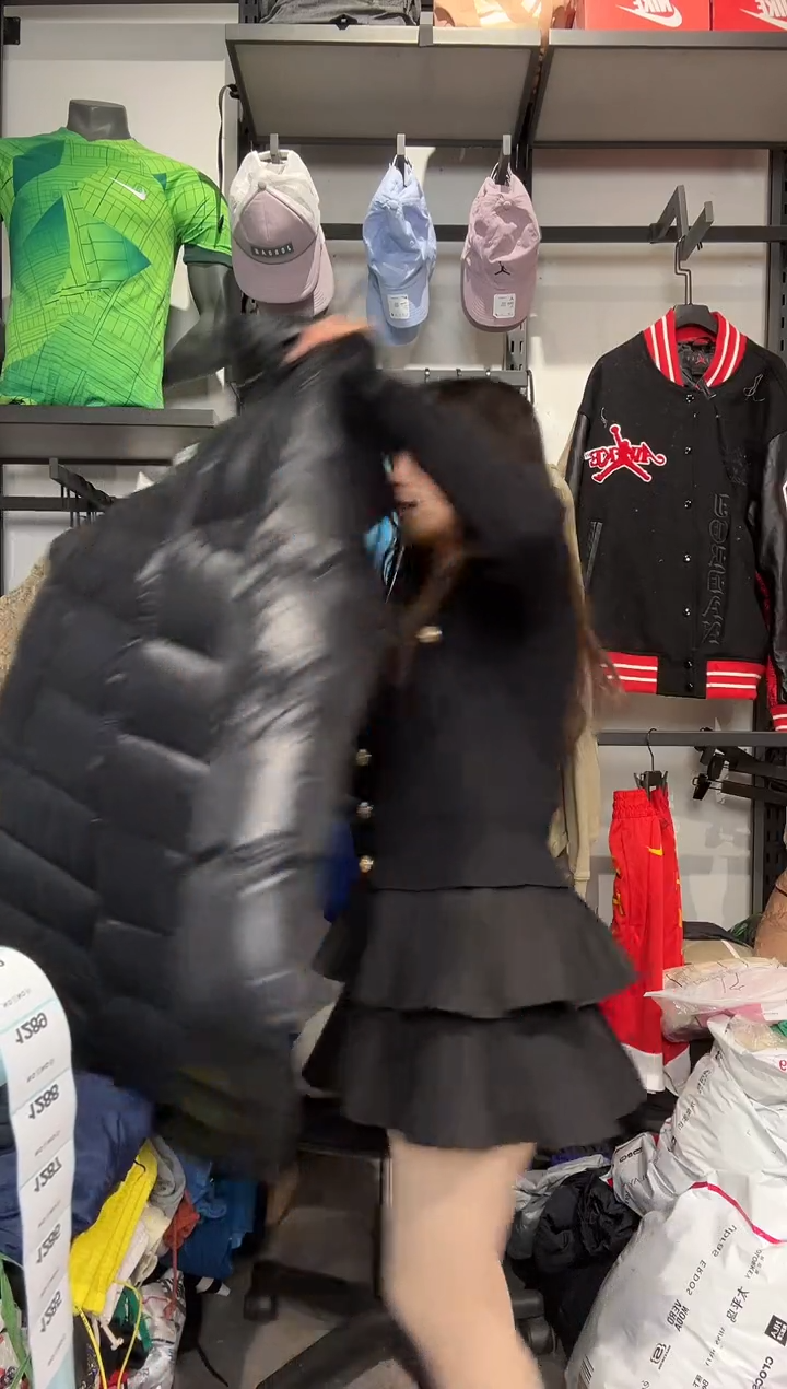 1285闪购编码Nike/Jordan运动卫衣裤以直播间过款为准尺码.299.9