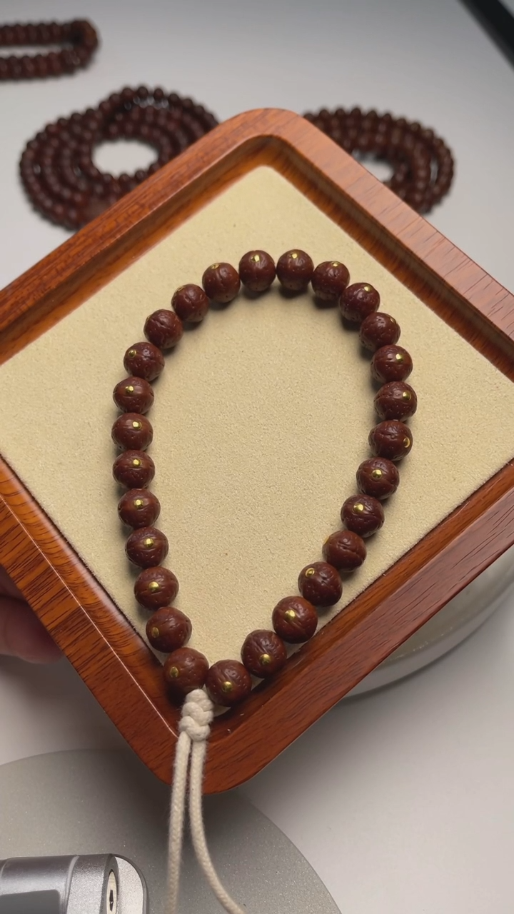 【闪购商品】凤眼菩提手串手串