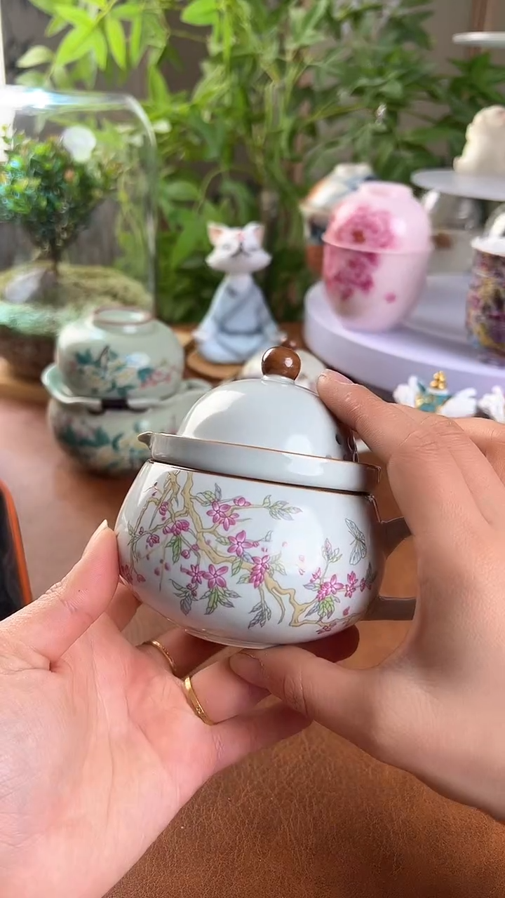 【闪购商品】老实人茶具铺快客