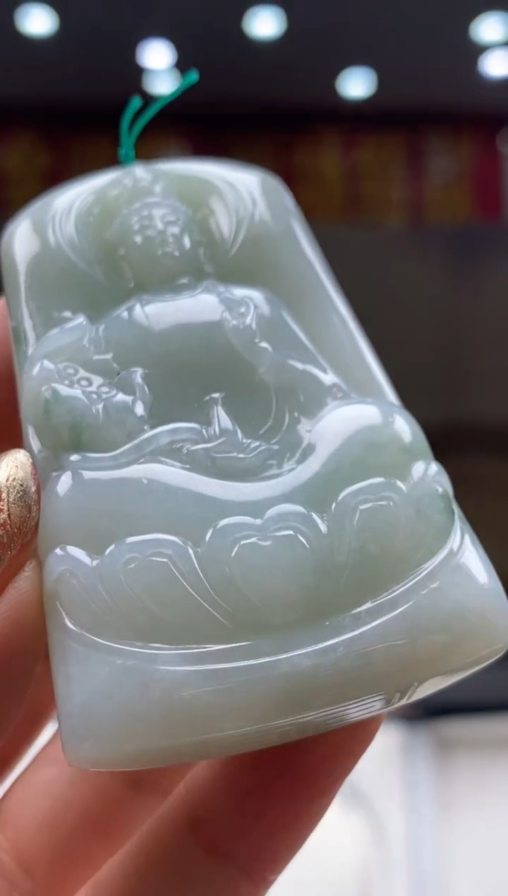 【闪购商品】定制翡翠未镶嵌********714