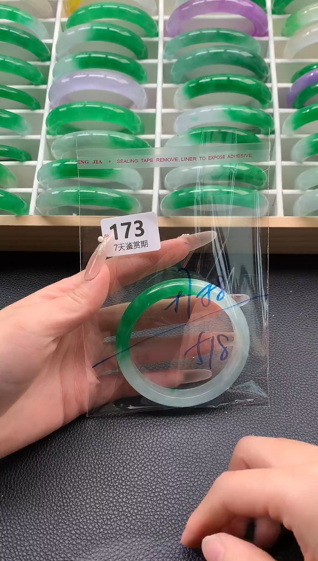 非金属无时尚手镯 所见即所得 七天鉴赏期