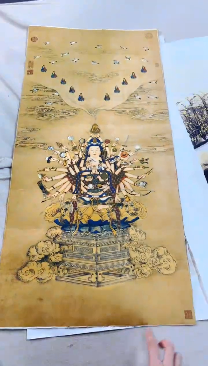 玉耀精选国画风系列3