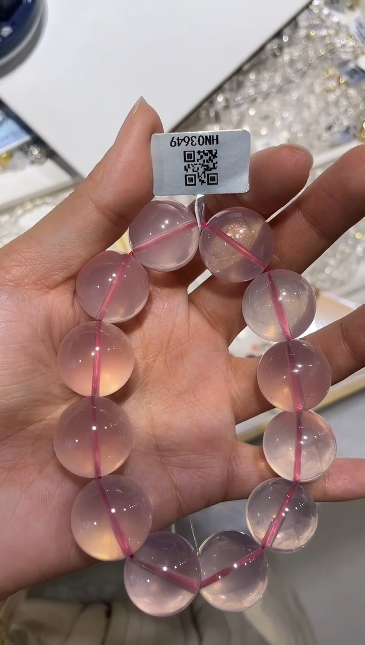 【闪购商品】水晶手串未镶嵌手串