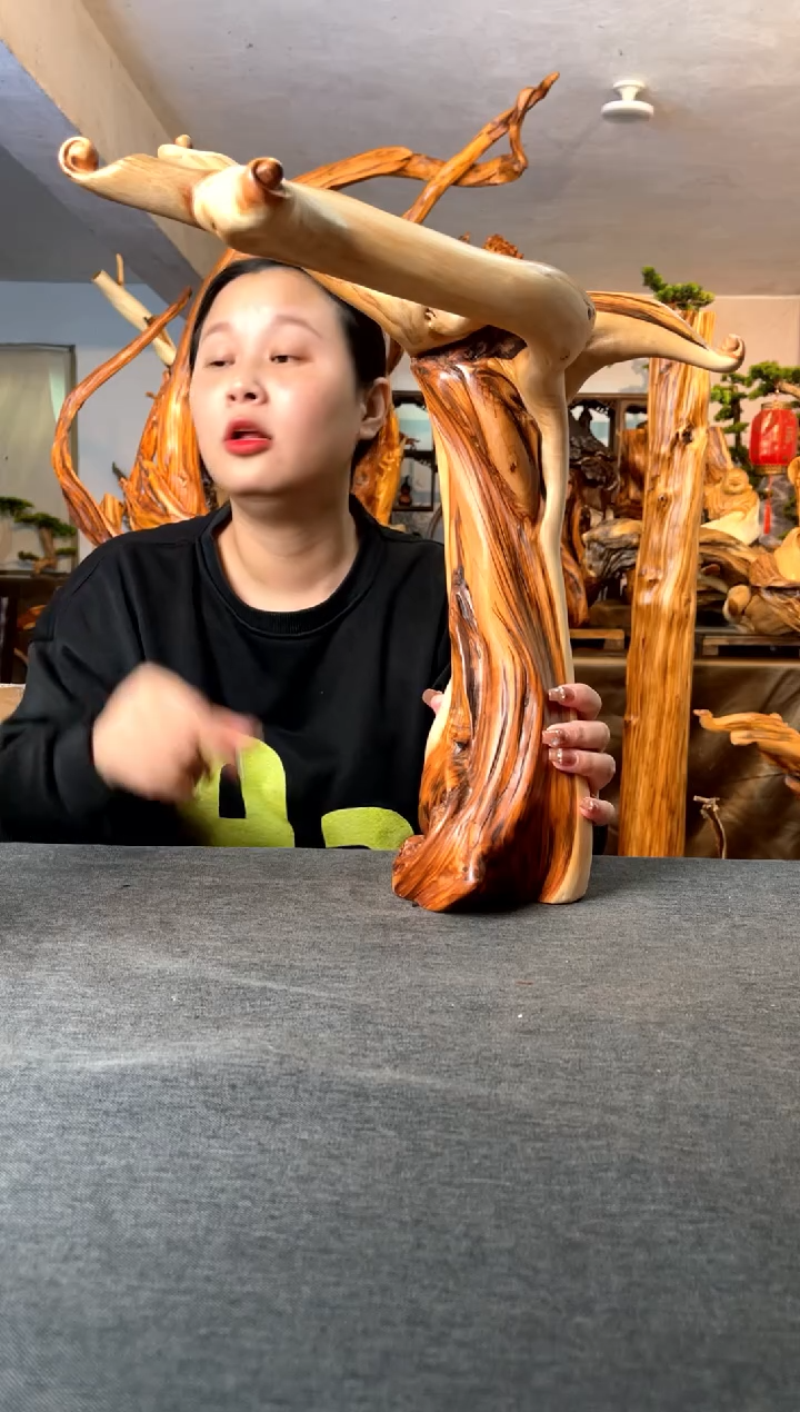 【闪购商品】柏木（崖柏）崖柏小件