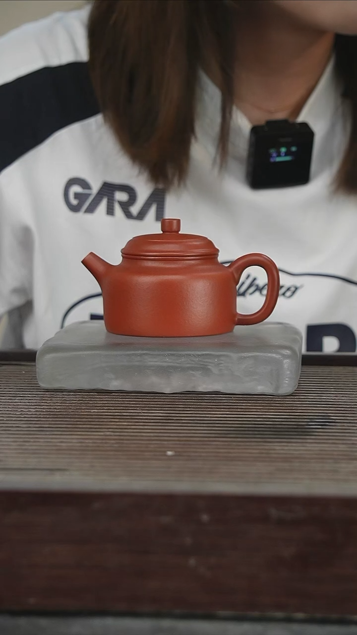 茶壶紫砂1号160CC3