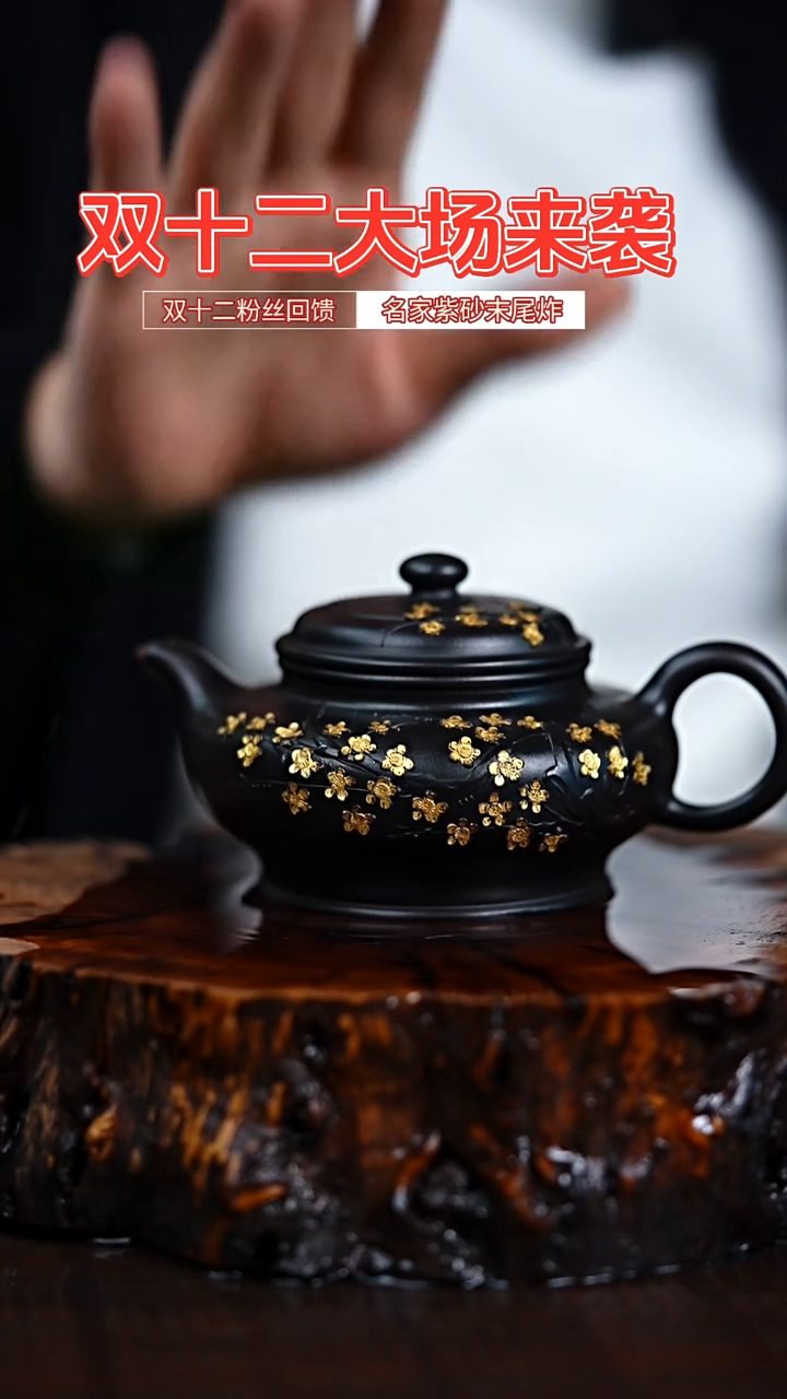 宜兴知衍传器原矿全手12+图册