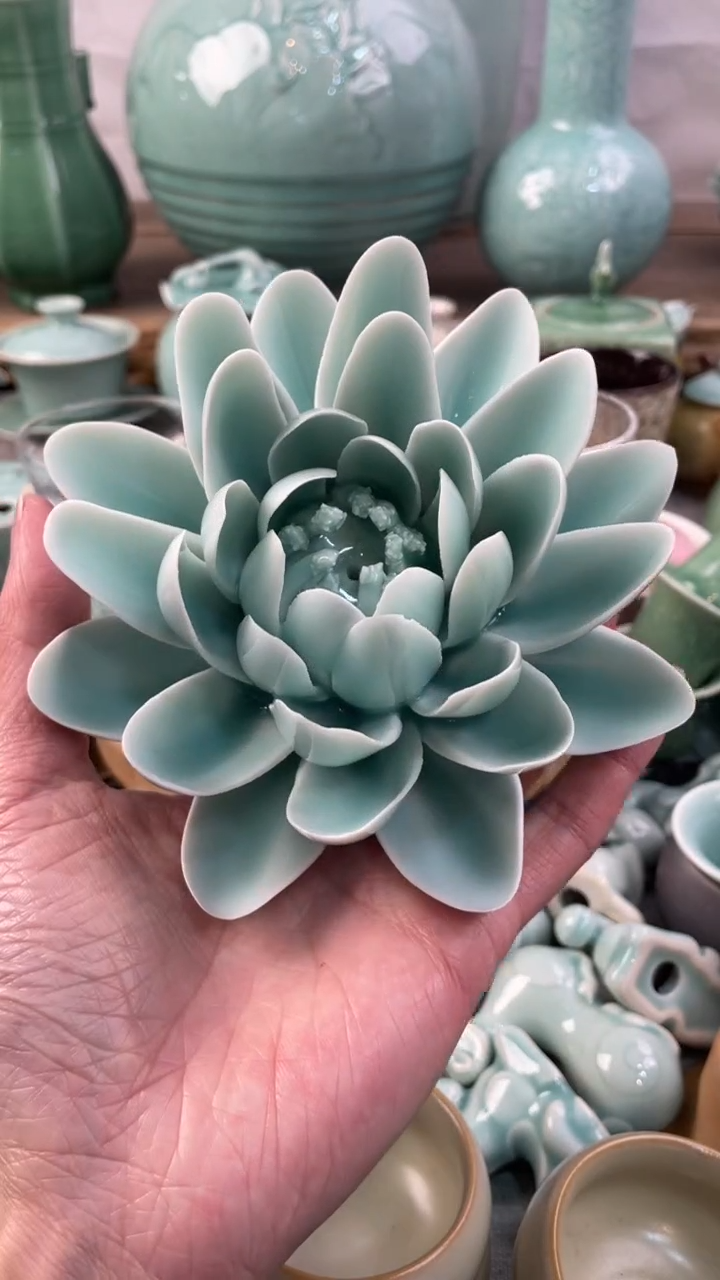 【闪购商品】福利款 慧仙青瓷 瓷器