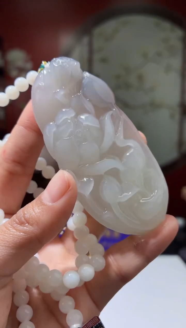 定制和田玉LS1219035和田玉（多样性发其一）