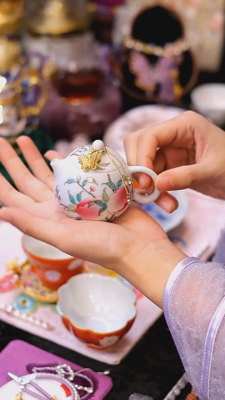 【闪购商品】摆件山怂阿卿直播间@@YTJ00281+提溜