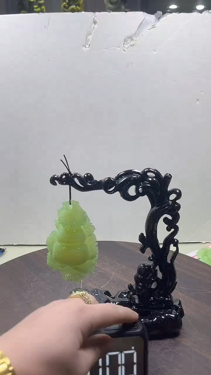 玉搬*葫芦家居摆件