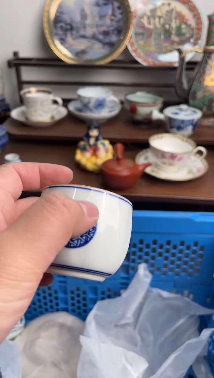 【闪购商品】瓷片209-S-满20包邮48h凑单