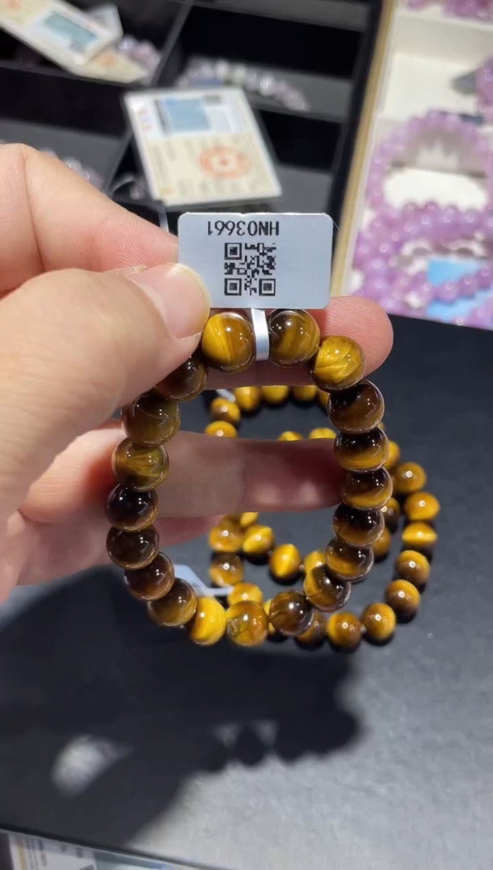 【闪购商品】石英质玉手串未镶嵌手串