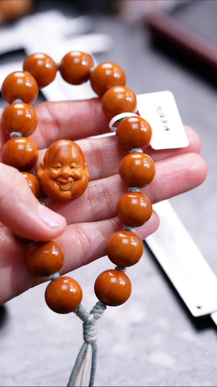 【闪购商品】橄榄核吊坠橄榄核