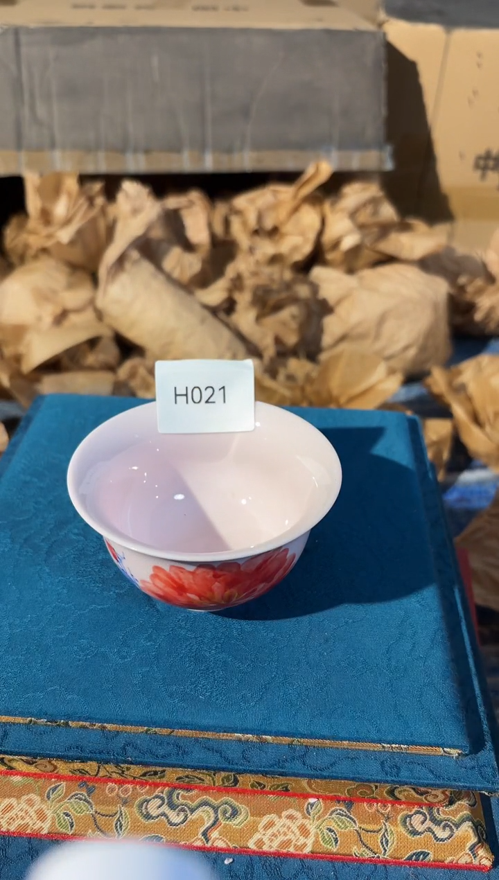 摆件陶高温陶瓷杯