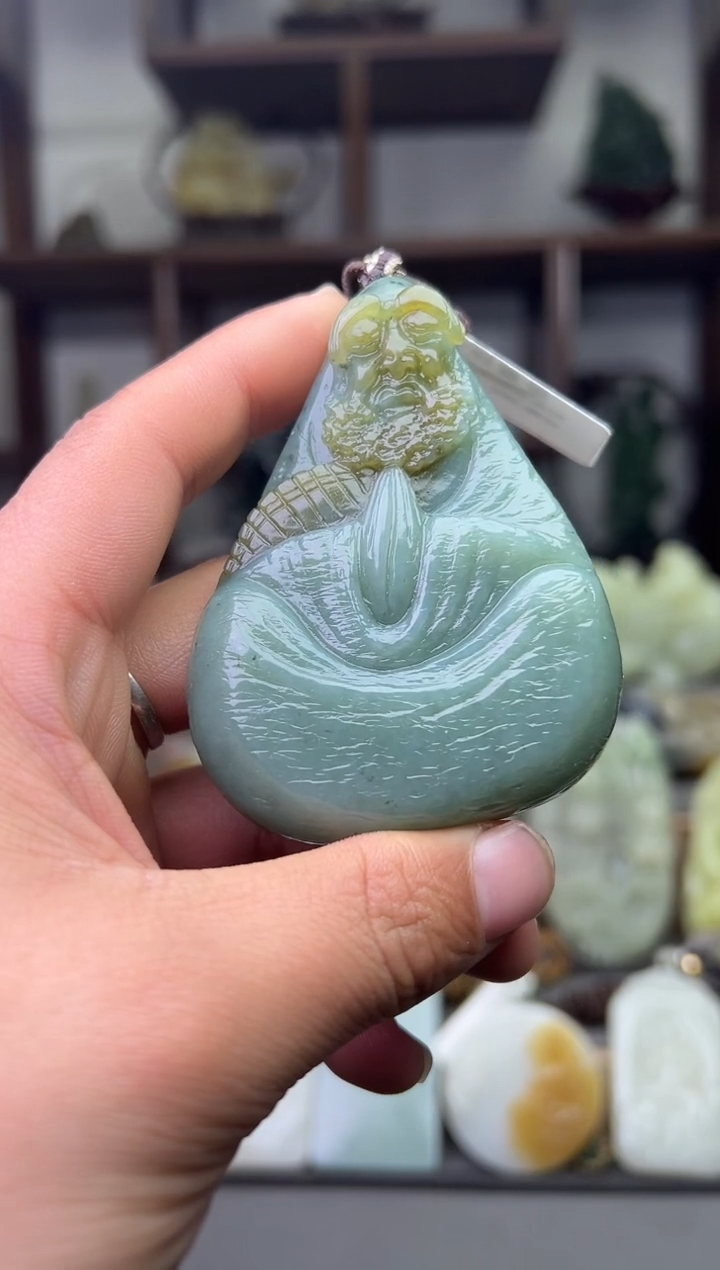 【闪购商品】和田玉挂件未镶嵌挂件