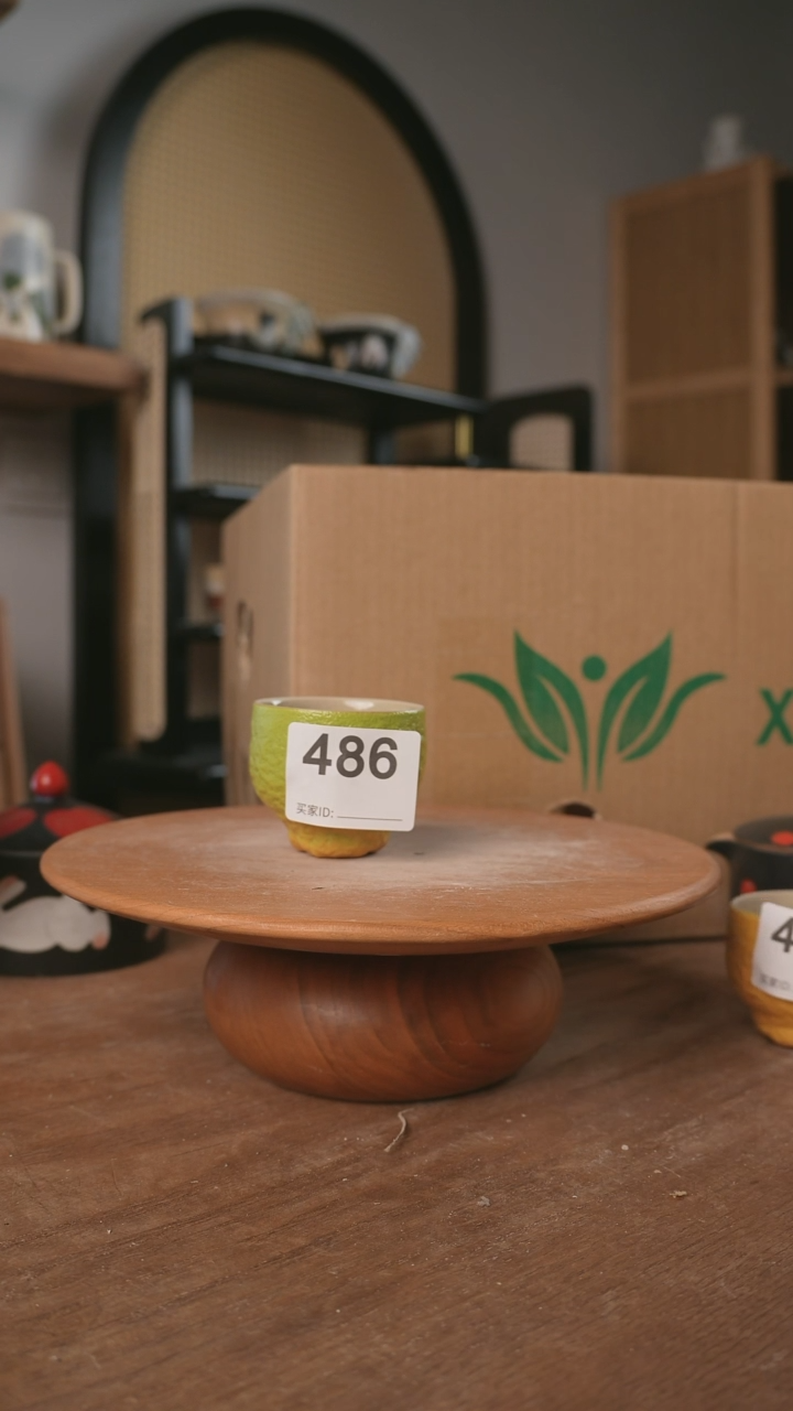 【闪购商品】碗川谷原创1.15场次直播设计师合作款