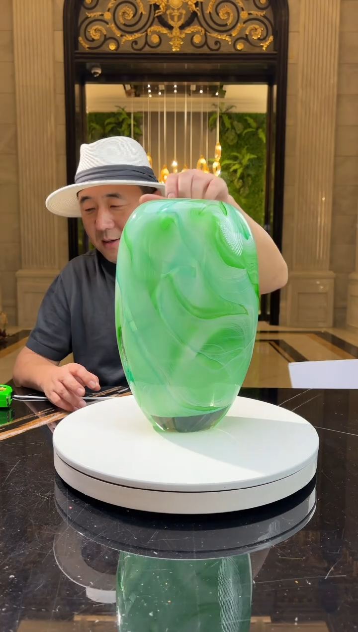 【闪购商品】摆件艺术琉璃摆件D172