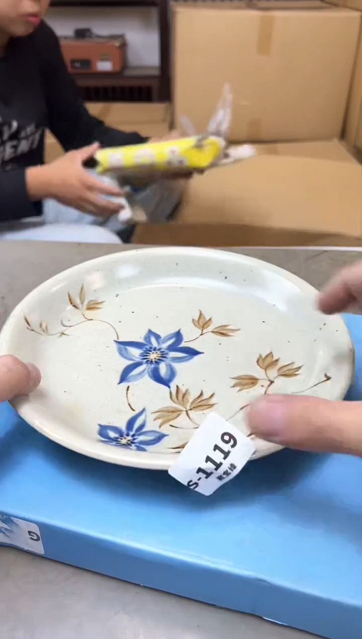 瓷片1119聚宝缘海淘精选