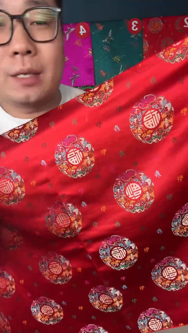 混纺50公分，满18元包邮，新疆西藏不发货