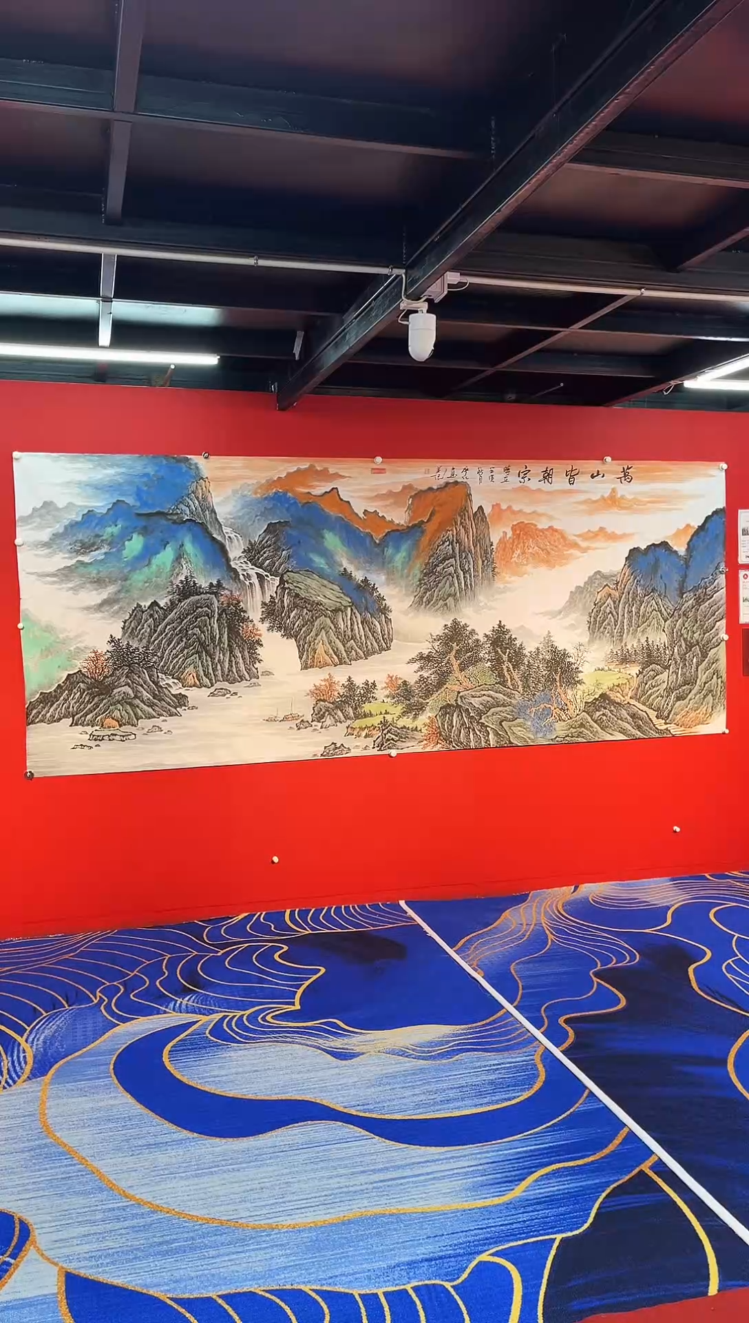 国画国画廖化老师画作品
