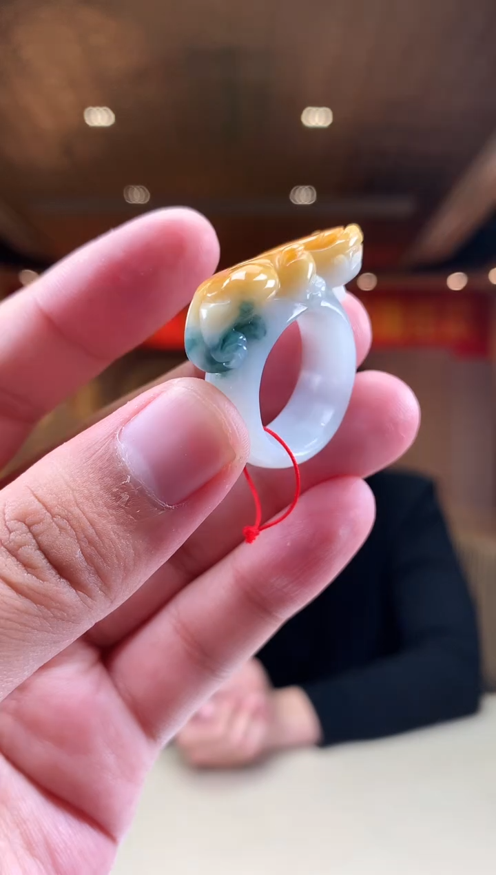 【闪购商品】定制翡翠未镶嵌             *19