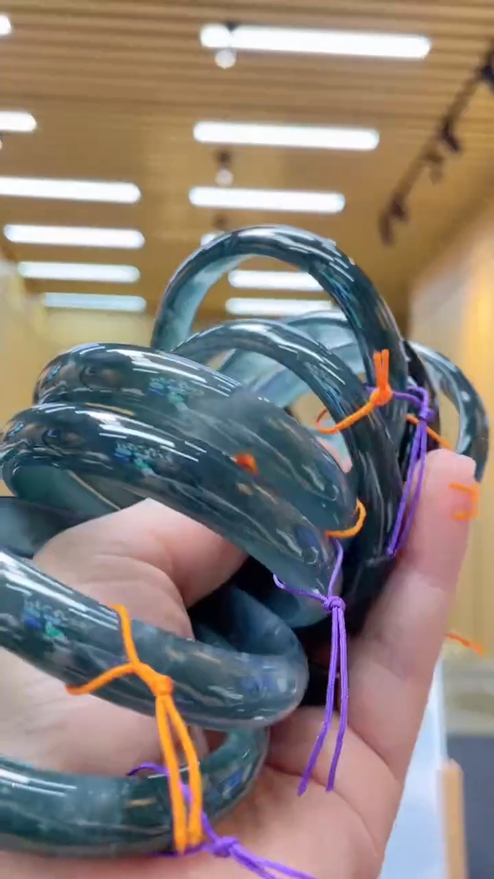 定制翡翠未镶嵌多样性发货（只发一件）x29