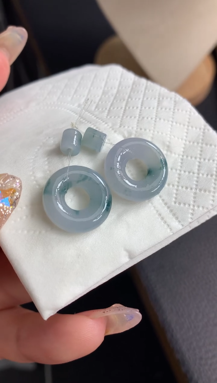 【闪购商品】定制翡翠未镶嵌毛货