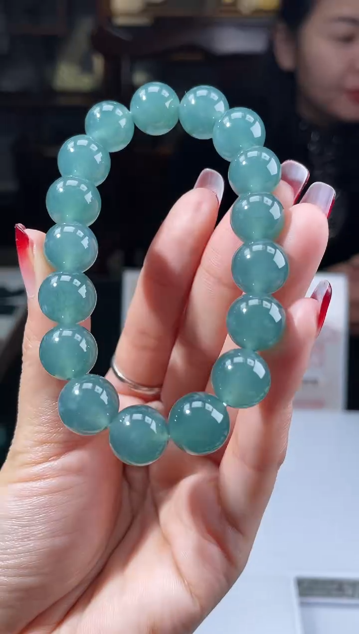 【闪购商品】定制翡翠未镶嵌不退不换随机发CMH1件-A