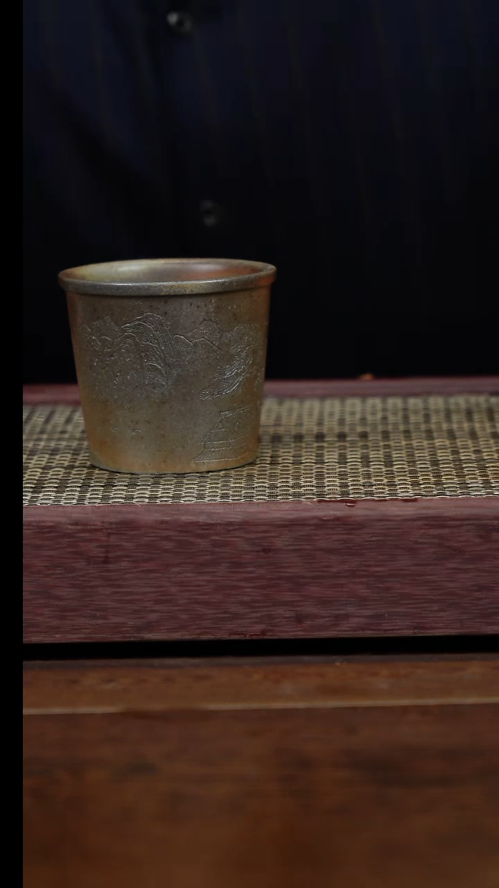 【闪购商品】紫砂茶杯紫砂品茗杯