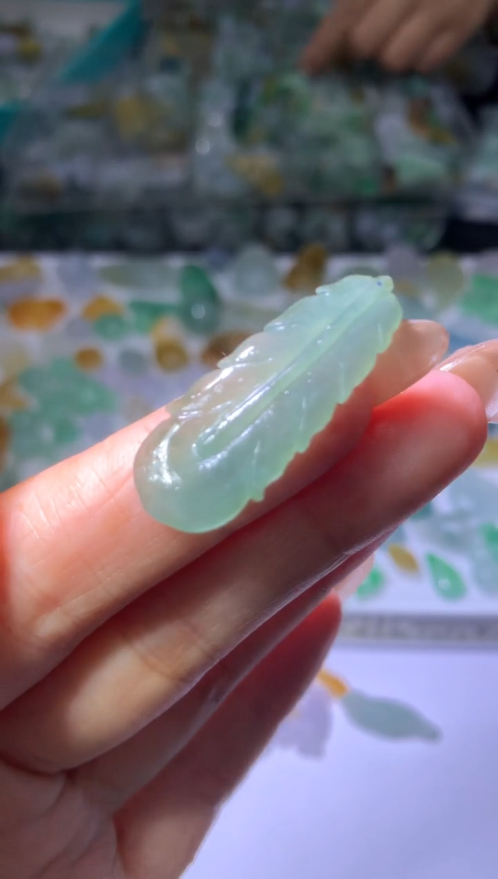 未镶嵌定制翡翠MXX059045