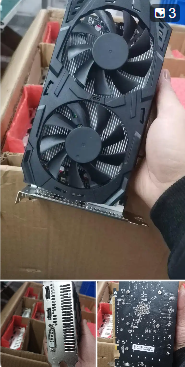 RX580-8G游戏显卡