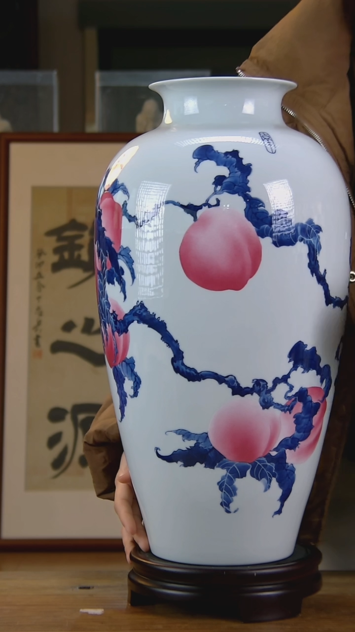 【闪购商品】瓷瓶陶瓷设计陶瓷创意