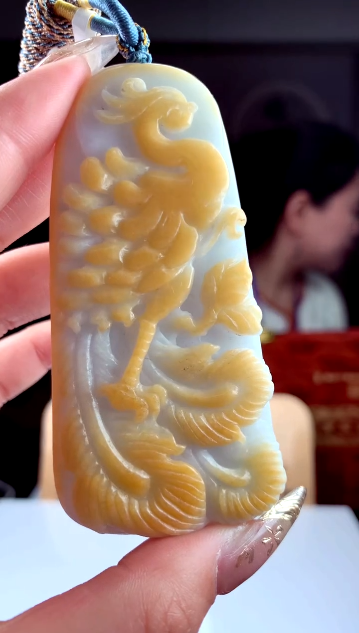 【闪购商品】定制翡翠未镶嵌（天然A货翡翠拍一发一）