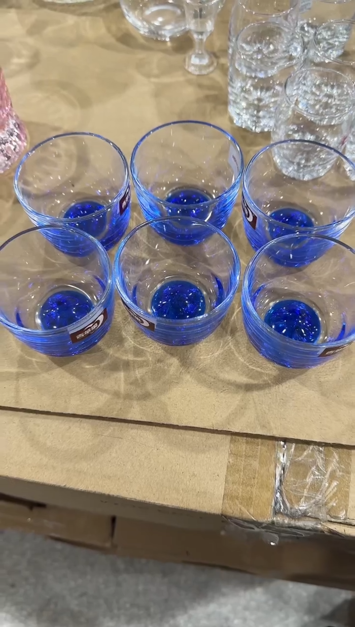 【闪购商品】玻璃无盖款青苹果闪购价*6