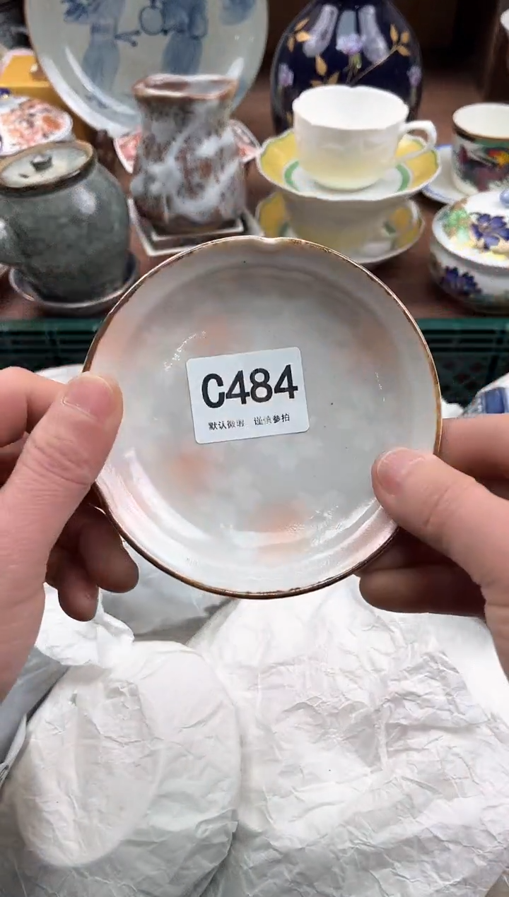 【闪购商品】瓷片484                 