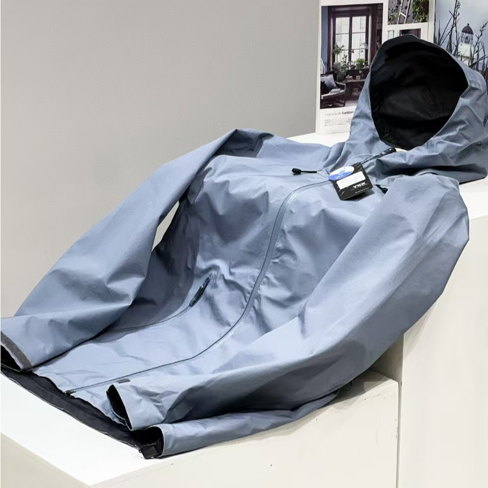 小鸟硬壳冲锋衣 30166