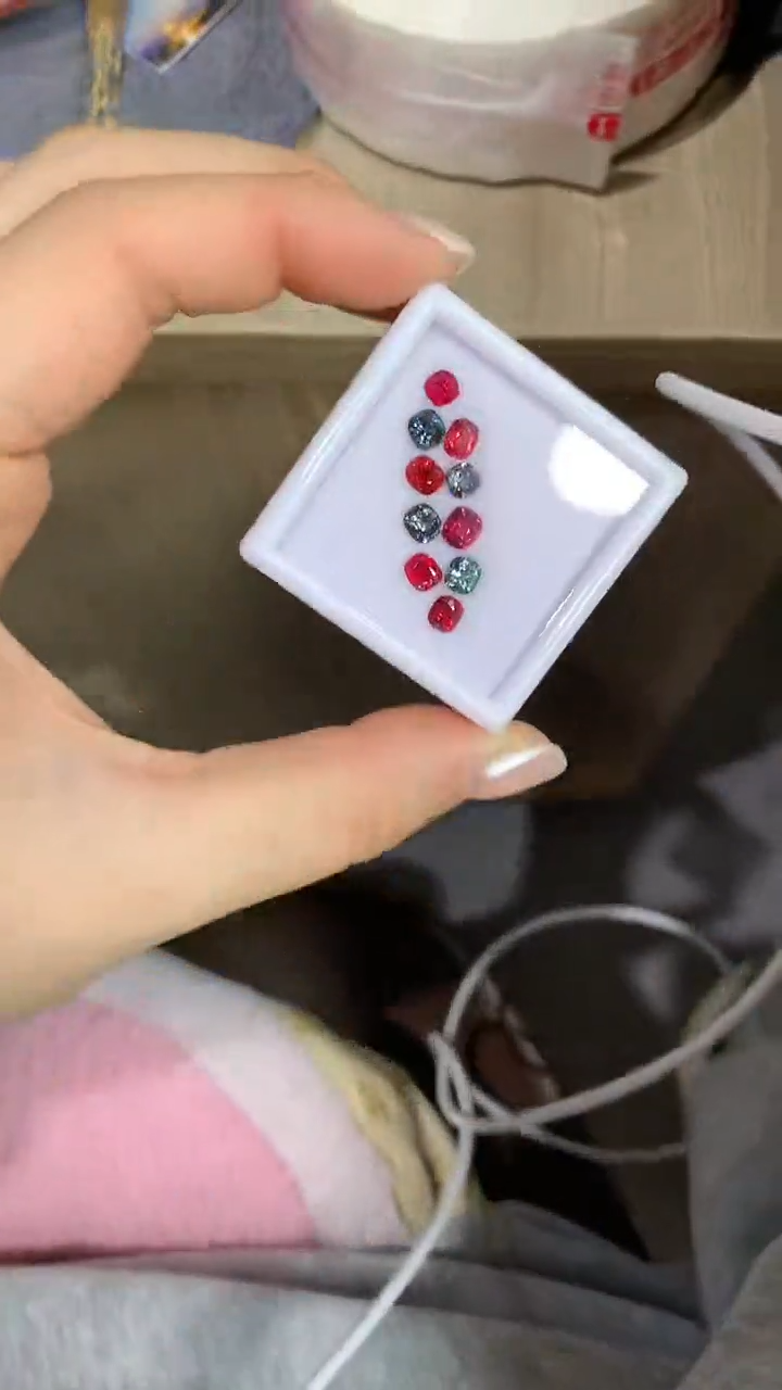 裸石尖晶石尖晶石裸石4.52ct