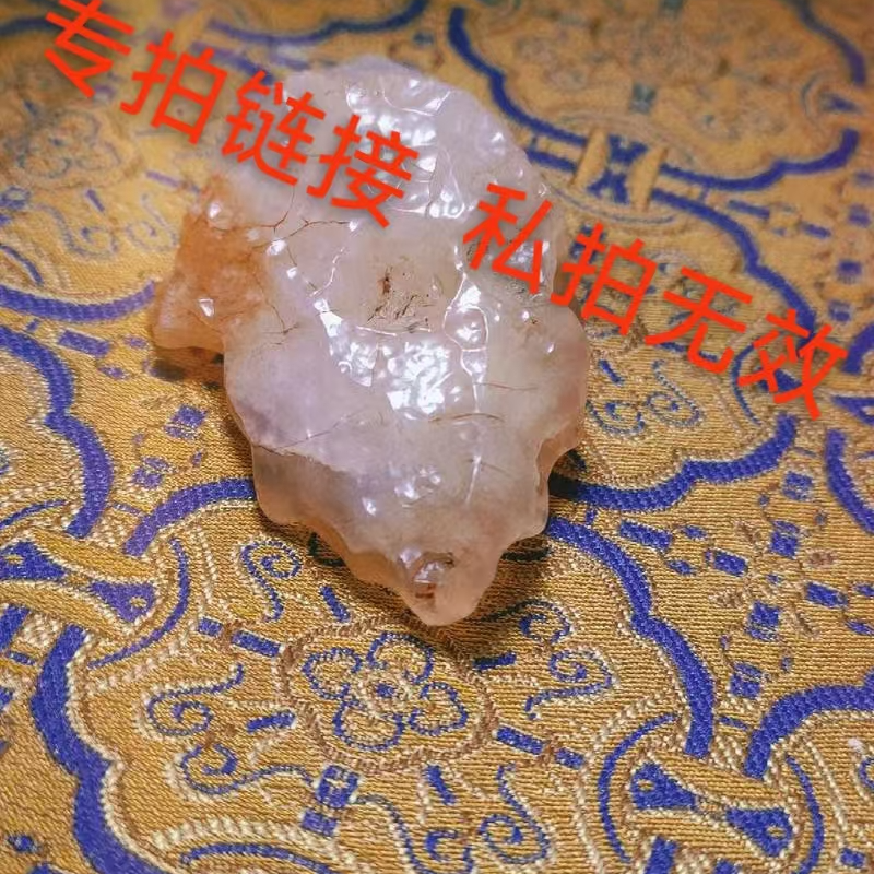 阿拉善戈壁摆件  天然摆件