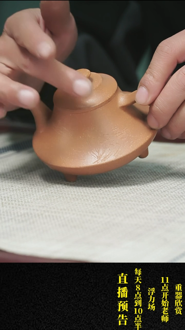 【闪购商品】紫砂茶壶紫砂 茶壶17