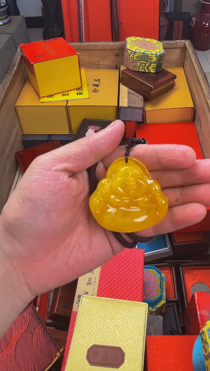 【闪购商品】蜜蜡裸石未镶嵌————————————